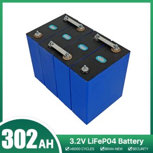 (Pre-Sale)3.2v CATL 302AH Battery LIFEPO4 Deep Cycle batteries prismatic lithium ion Cells